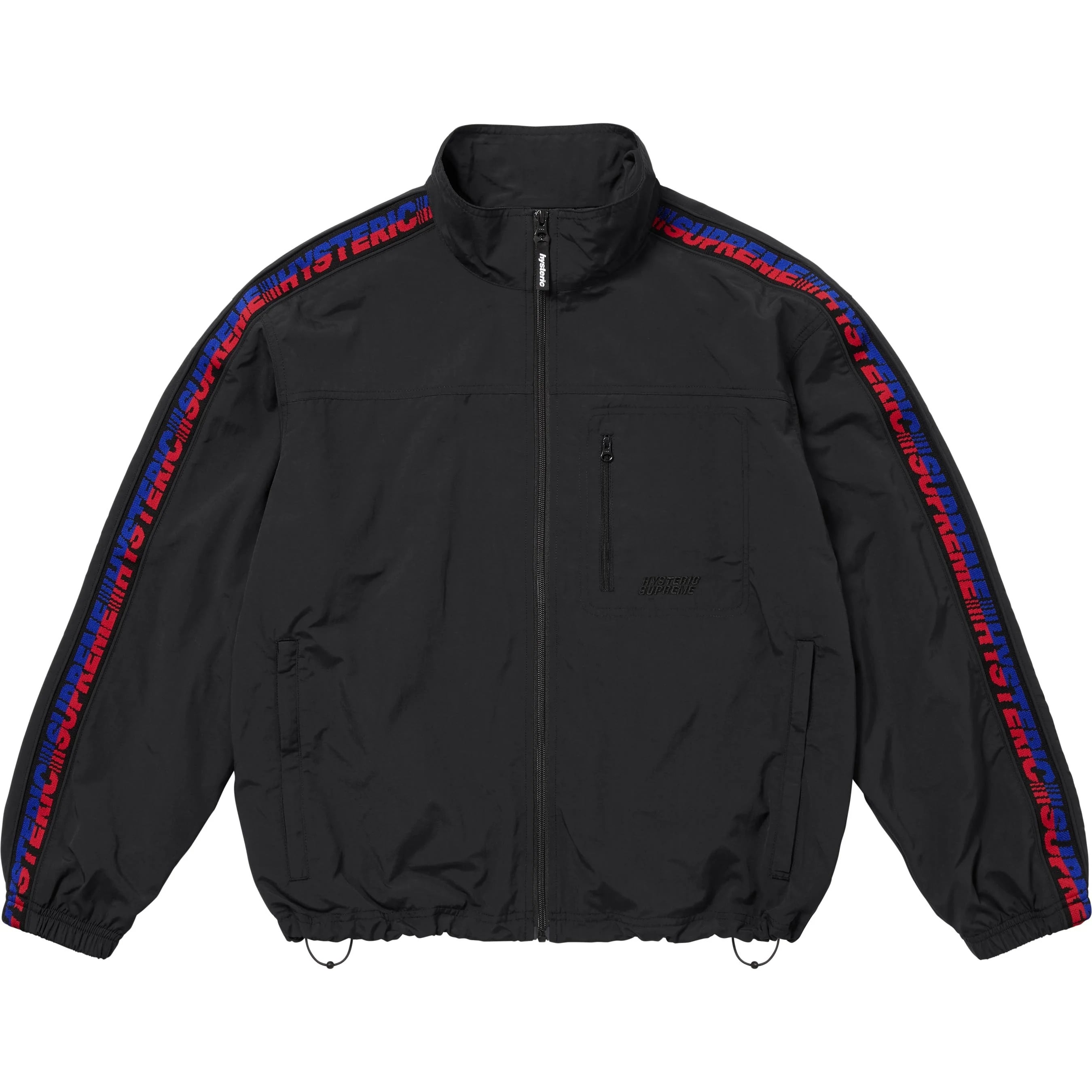 Supreme®/HYSTERIC GLAMOUR Track Jacket view 5